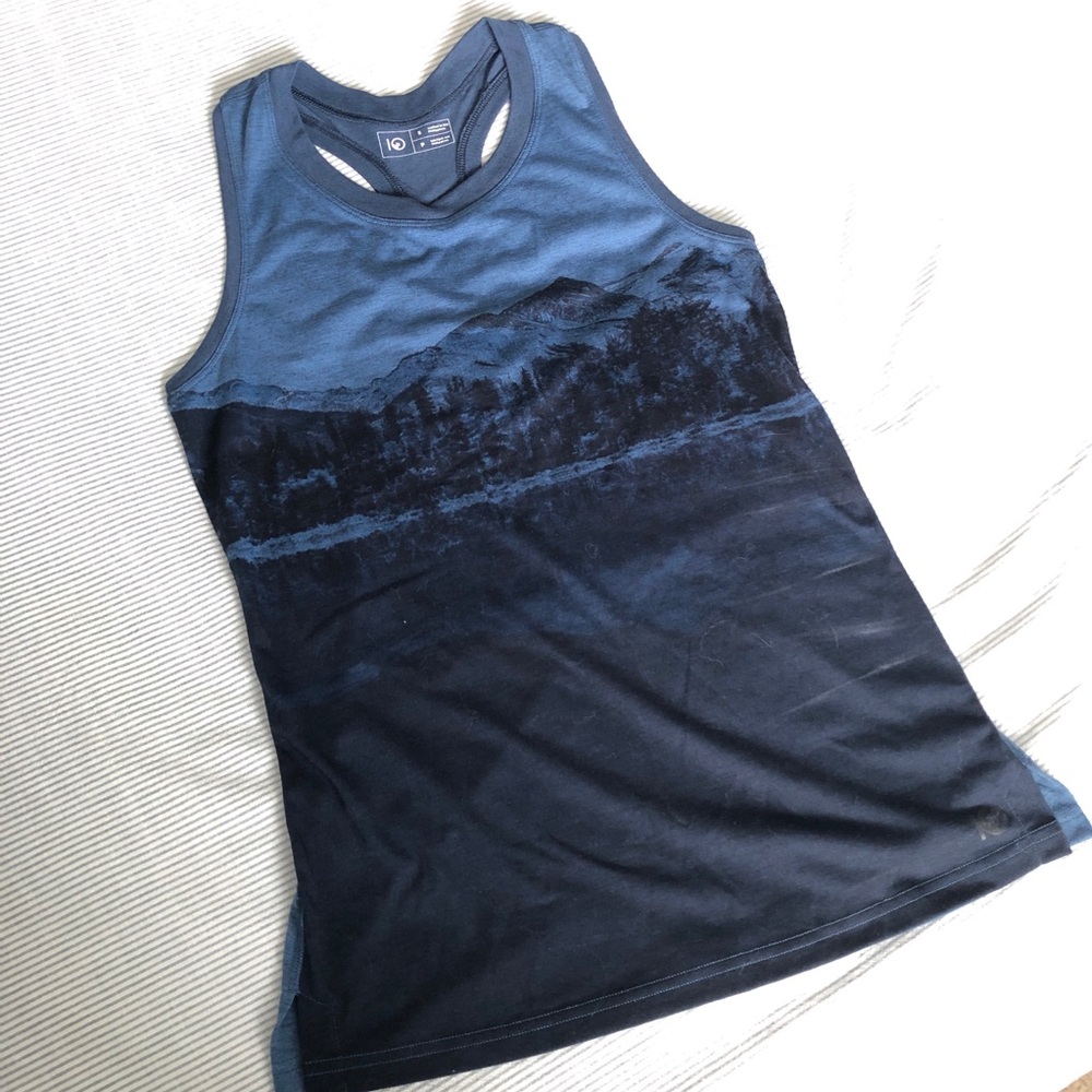 Ten Tree Mountain Tank Top